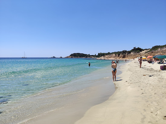 Spiaggia Is Piscadeddus