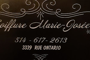 Salon coiffure Marie-Josée