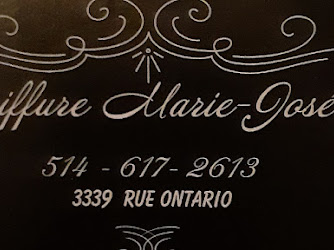 Salon coiffure Marie-Josée