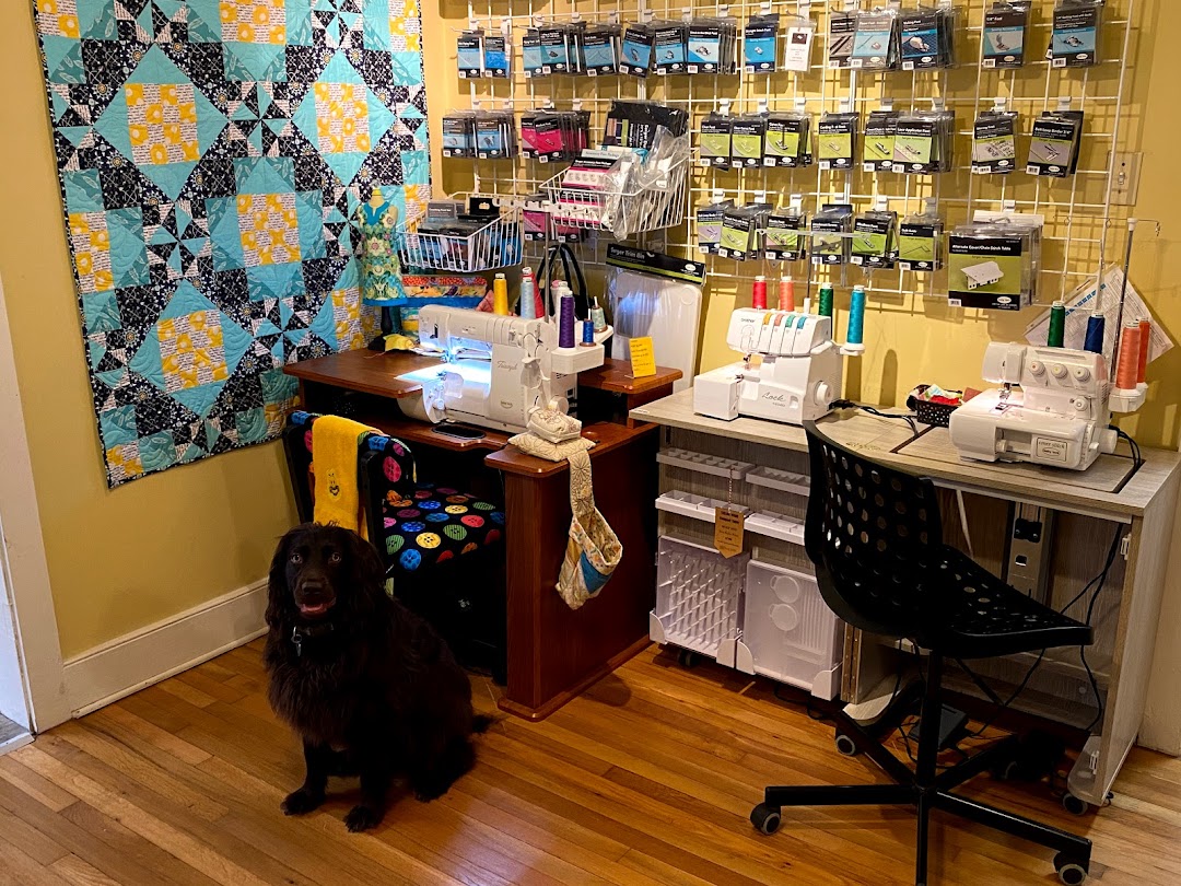 Sew Suite Studio Quilt & Sew