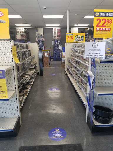 Auto Parts Store «NAPA Auto Parts - Genuine Parts Company», reviews and photos, 13040 Central Ave, Chino, CA 91710, USA