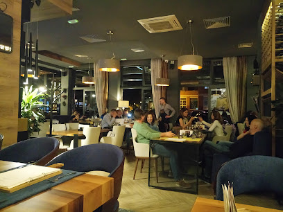 Piccante Restaurant - Bulevar patrijarha Pavla 22, Novi Sad 406422, Serbia