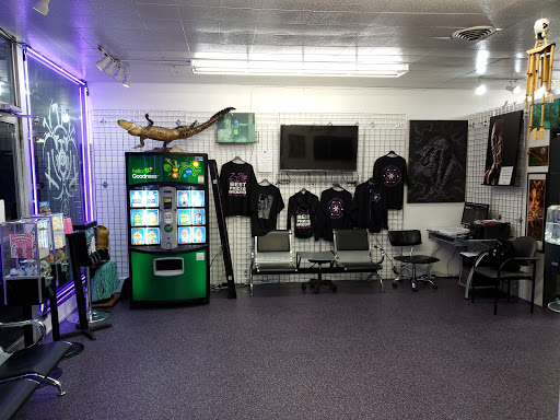 Explore tattoo ideas for your son, creative tattoo ideas in Sarasota, available at Z-Edge Tattoo and Body Piercing North Shop