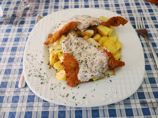Información y opiniones sobre Mesón el Tonelin de Ríncon de Tino y Marlin de Avilés