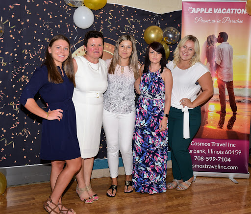 Travel Agency «Cosmos Travel Agency», reviews and photos, 7911 Narragansett Ave, Burbank, IL 60459, USA