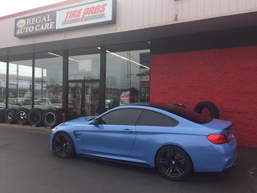 Brake Shop «Regal Auto Care Tire Pros», reviews and photos, 1901 Auburn Way N, Auburn, WA 98002, USA