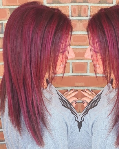 Beauty Salon «Pink Hair Salon», reviews and photos, 1467 S Belcher Rd, Clearwater, FL 33764, USA