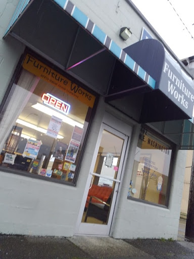 Used Furniture Store «Furniture Works», reviews and photos, 402 Washington St NE, Olympia, WA 98501, USA