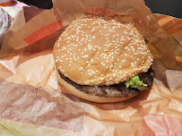Hamburger du Restauration rapide Burger King à Martigues - n°7
