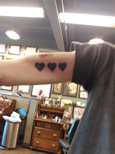 Tattoo Shop «Cathedral Tattoo Co.», reviews and photos, 249 E 400 S, Salt Lake City, UT 84111, USA