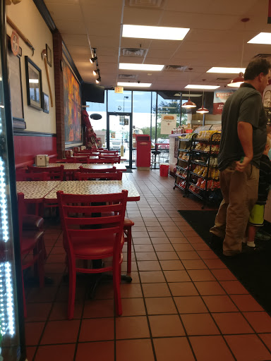 Sandwich Shop «Firehouse Subs», reviews and photos, 4554 13th St g, St Cloud, FL 34769, USA