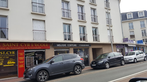 Cfc Auto-Moto De Saint-Cyr à Saint-Cyr-l'École, Yvelines