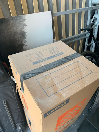 Self-Storage Facility «Uptown Security Storage», reviews and photos, 463 S 600 W, Salt Lake City, UT 84101, USA