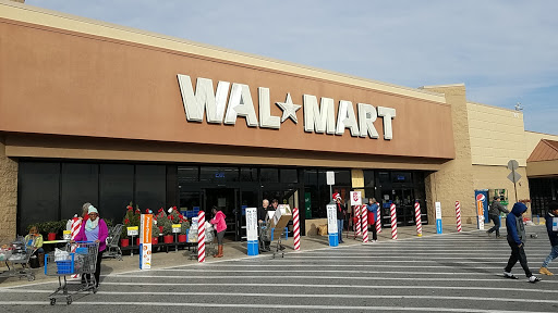 Discount Store «Walmart», reviews and photos, 950 Edwards Ferry Rd NE, Leesburg, VA 20176, USA