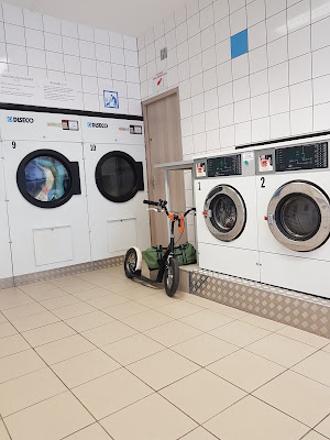 Lavomatique à Limoges