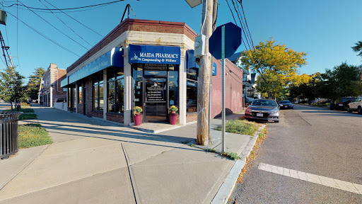 Maida Pharmacy Compounding Center, 121 Massachusetts Ave, Arlington, MA 02474, USA, 