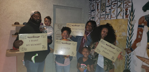 Amusement Center «Time to Escape: The Escape Room Experience», reviews and photos, 1441 Dresden Dr #230, Atlanta, GA 30319, USA