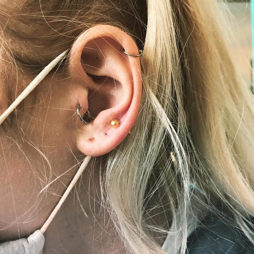 Explore goofy tattoos ideas, creative tattoo ideas in Traverse City, available at Pinups & Needles