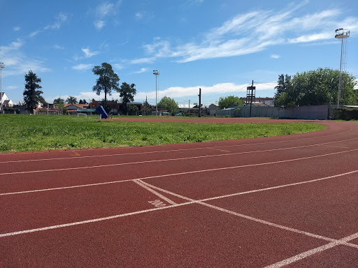 Pista de Atletismo Monte Dorrego