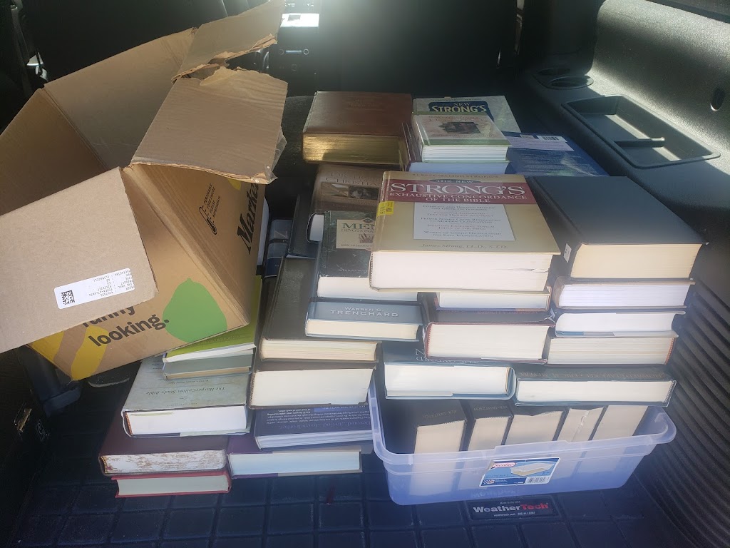 Friends of the Library Bookstore Tuscaloosa, AL 35401 Location