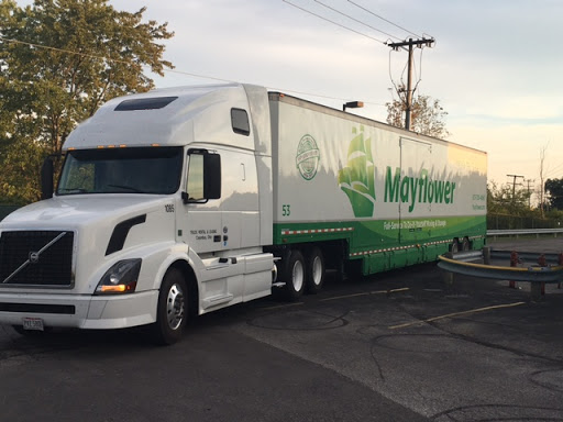 Moving Company «Herlihy Moving & Storage», reviews and photos, 747 Marietta Rd, Chillicothe, OH 45601, USA