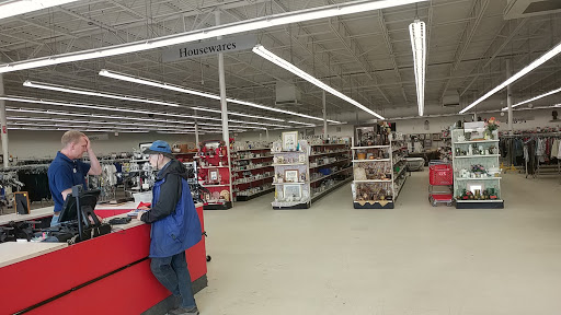 Thrift Store «The Salvation Army Family Store & Donation Center», reviews and photos, 1525 Mall Rd, Monroe, MI 48162, USA