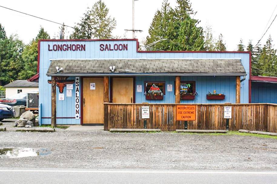 Longhorn Saloon 98223