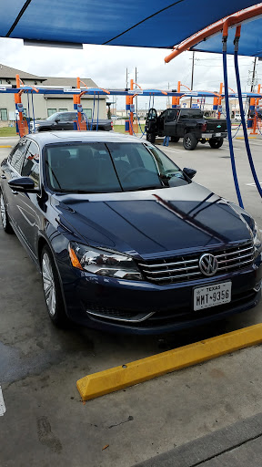 Car Wash «Wetzone Car Wash», reviews and photos, 6511 Farm to Market 2920, Spring, TX 77379, USA