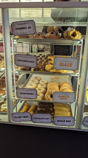 Donut Shop «The Local Donut», reviews and photos, 3213 N Hayden Rd, Scottsdale, AZ 85251, USA