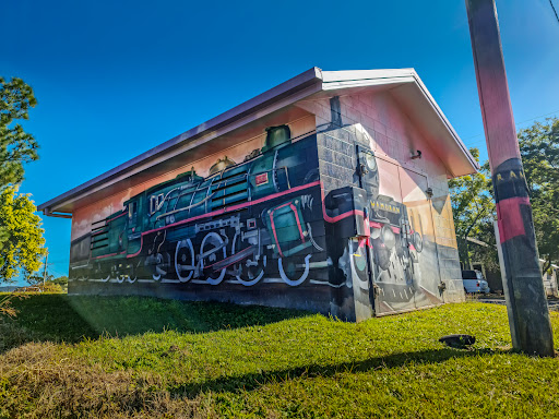 Wamuran Pump Station mural, Wamuran QLD 4512