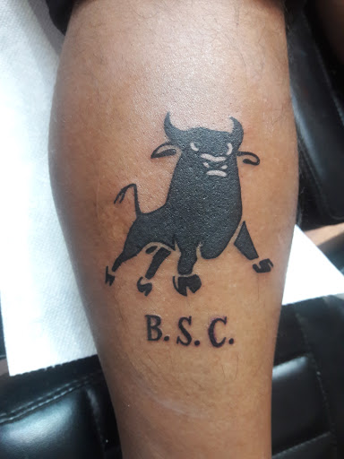 Explore 1986 tattoo ideas, creative tattoo ideas in Ridgewood, available at Eddies Ink Tattoo