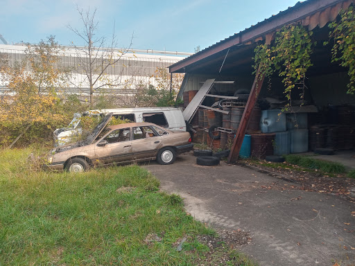 Laundromat «Highlander Laundry», reviews and photos, 231 S 21st St, Newark, OH 43055, USA