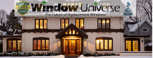 Window Universe Cleveland