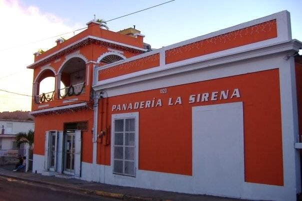 Panaderia La Sirena