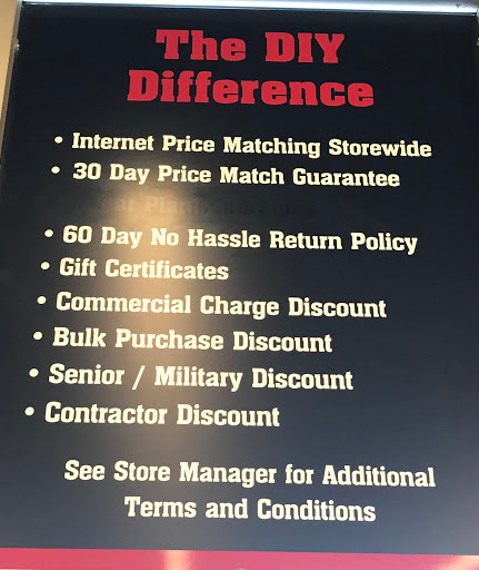 Hardware Store «DIY Home Center», reviews and photos, 2695 Cochran St, Simi Valley, CA 93065, USA