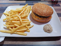 Aliment-réconfort du Restauration rapide Burger Café à Beauvais - n°17