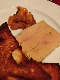 Foie gras du Restaurant italien SCORZO Paris - n°3