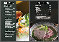 Soupe du Restaurant vietnamien Vi Hanoi à Paris - n°6