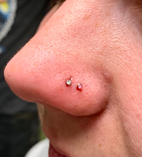 Explore pet memorial tattoo ideas, creative tattoo ideas in Orangevale, available at Rising Phoenix Body Piercing & Jewelry