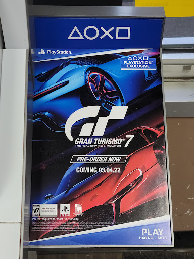 Video Game Store «GameStop», reviews and photos, 695 W Edgar Rd, Linden, NJ 07036, USA