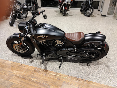 Indian Motorcycle - Lakeville