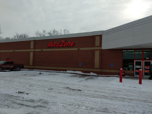 Auto Parts Store «AutoZone», reviews and photos, 339 12th St SW, Forest Lake, MN 55025, USA