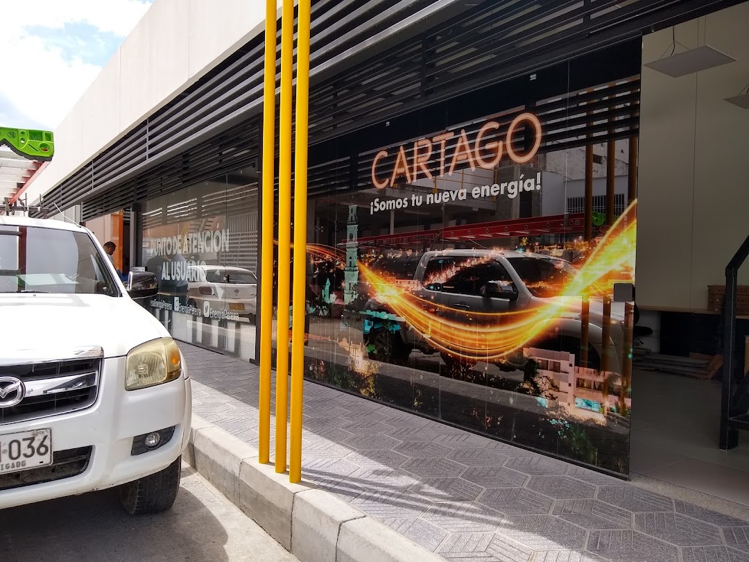 Gasolinera - El Carmen (Cartago) Primax