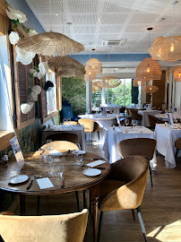 Atmosphère du Restaurant La Baraque d'Olivier à Lozanne - n°12