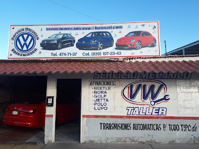 Servicio Mecánico Volkswagen