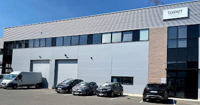 Texpart Technologies - Extrusion Aluminium à Lisses