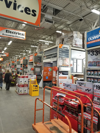 Home Improvement Store «The Home Depot», reviews and photos, 68 E Thompson Pl, Monticello, NY 12701, USA