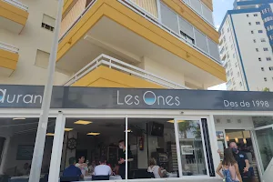 Restaurante Les Ones image
