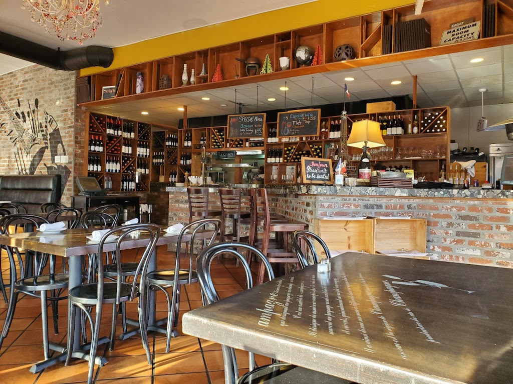 Au Revoir French Bistro 92103