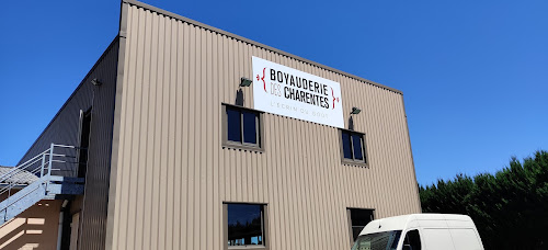 BOYAUDERIE DES CHARENTES à Agris